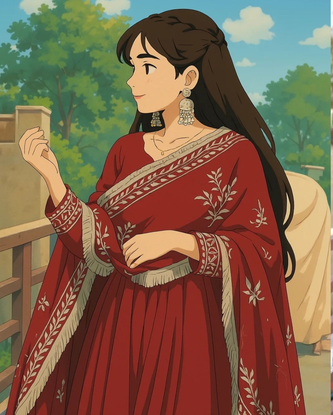 Anjali Mehta, Delhi